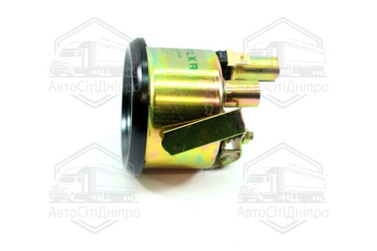 Покажчик тиску масла КАМАЗ, ГАЗ, МАЗ, КРАЗ електричний 24В (DETALKA)