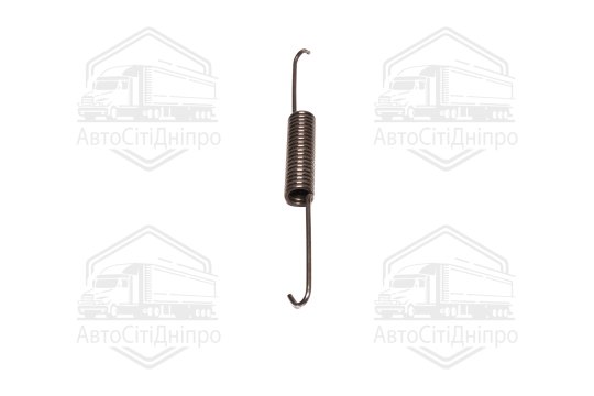 Пружина колодки гальмівний ГАЗ 3307-09,53,ПАЗ передній/задній (DETALKA)
