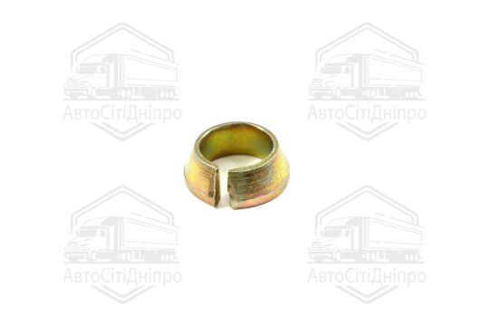 Втулка розтискна кронштейна реактивної штанги КАМАЗ (D= 20 мм, міцність 10.9) (DETALKA)