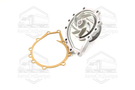 Насос водяний ЯМЗ 536,5344, ЄВРО 4, ПАЗ Вектор-Next, ГАЗон-Next (DETALKA)