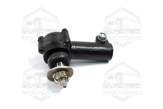 Наконечник тяги рульової ГАЗ 66,ПАЗ лівий з гайкою (під 1 болт, М30х2,0) (DETALKA)