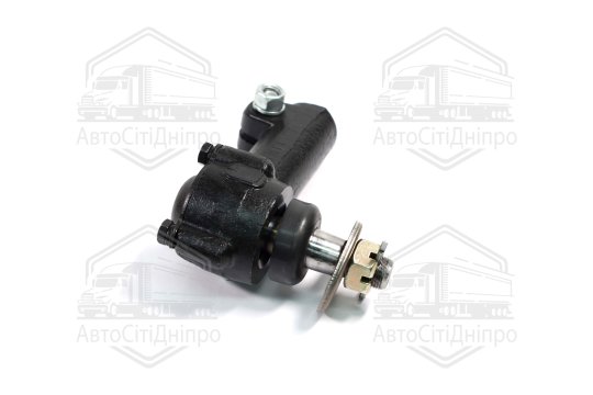 Наконечник тяги рульової ГАЗ 66,ПАЗ лівий з гайкою (під 1 болт, М30х2,0) (DETALKA)