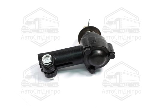 Наконечник тяги рульової ГАЗ 66,ПАЗ лівий з гайкою (під 1 болт, М30х2,0) (DETALKA)