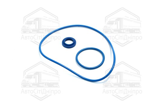 Р/к насоса водяного КАМАЗ, УРАЛ 4320 (3 найменування, NBR) (DETALKA)