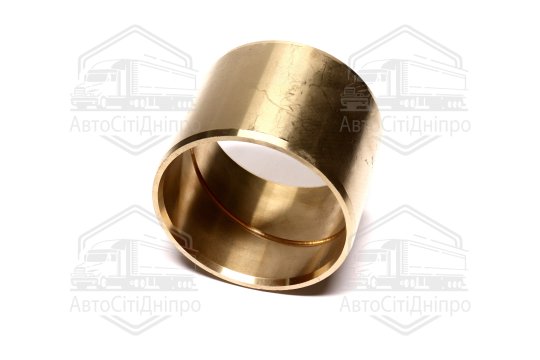 Втулка балансиру МАЗ 938 (латунна) (DETALKA)