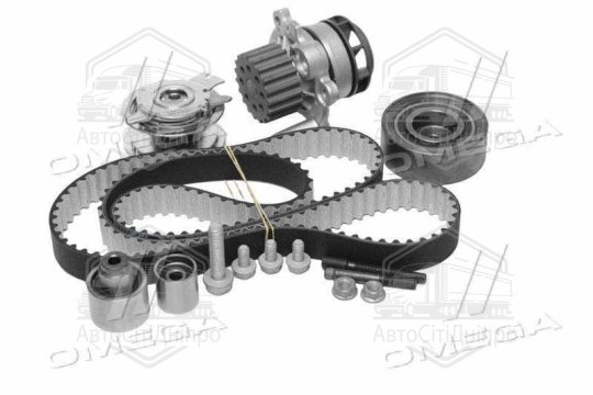 Насос охолоджувальної рідини (вир-во DOLZ)