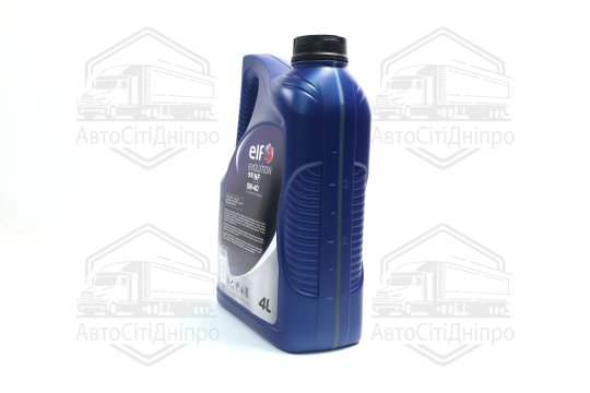 Олива моторна ELF Evolution 900 NF 5W-40 (Каністра 4л)