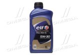Олива моторна ELF Evolution FULL-TECH R 5W-30 (Каністра 1л)