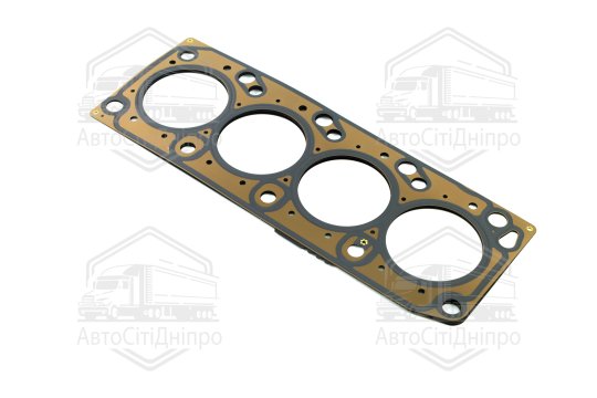 Прокладка головки блоку FORD 1.8DI C9DA/C9DB/C9DC/FFDA 3 міт 1.27MM (вир-во Elring)
