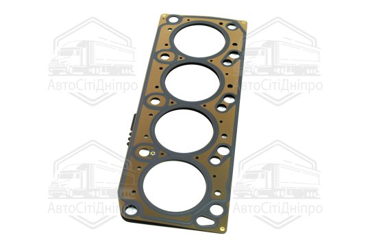 Прокладка головки блоку FORD 1.8DI C9DA/C9DB/C9DC/FFDA 3 міт 1.27MM (вир-во Elring)