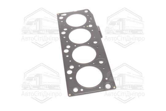 Прокладка головки блоку FORD 1.8DI C9DA/C9DB/C9DC/FFDA 3 міт 1.27MM (вир-во Elring)