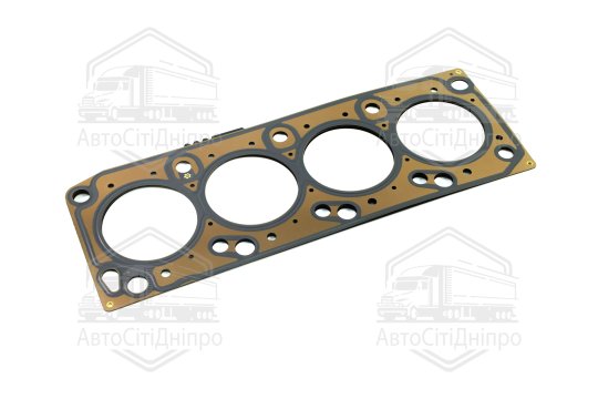 Прокладка головки блоку FORD 1.8DI C9DA/C9DB/C9DC/FFDA 3 міт 1.27MM (вир-во Elring)