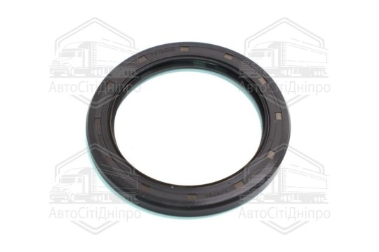 Сальник, колінчастий вал зад Hyundai/Kia/MITSUBISHI 72x96x9 AS LD VMQ (вир-во Elring)