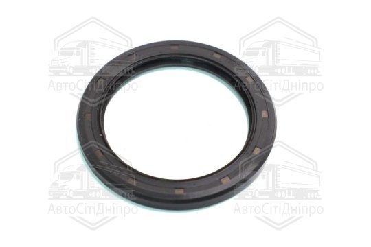 Сальник, колінчастий вал зад Hyundai/Kia/MITSUBISHI 72x96x9 AS LD VMQ (вир-во Elring)