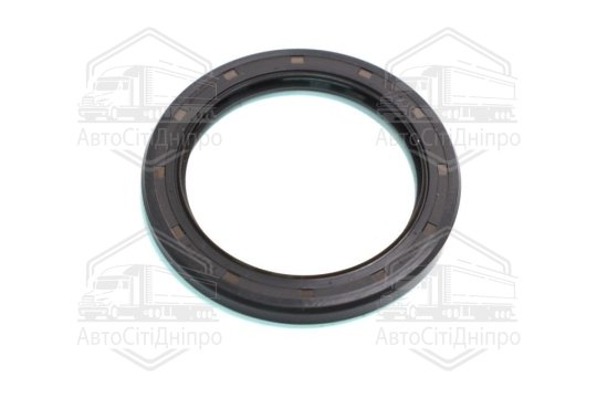 Сальник, колінчастий вал зад Hyundai/Kia/MITSUBISHI 72x96x9 AS LD VMQ (вир-во Elring)