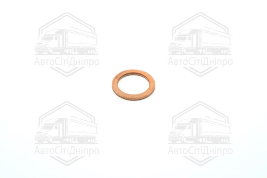 Прокладка зливної горловини двигуна DAEWOO/CHEVROLET/ VAG/OPEL 14X20X1.5 (вир-во Elring)