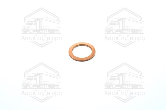 Прокладка зливної горловини двигуна DAEWOO/CHEVROLET/ VAG/OPEL 14X20X1.5 (вир-во Elring)