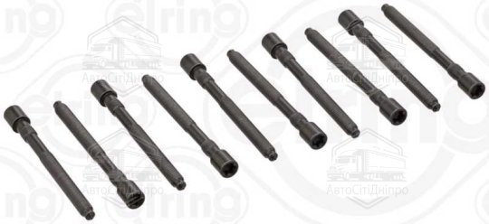 Болт головки блоку (компл.) VAG 1.8 20V AGN/AGU/APG (вир-во Elring)