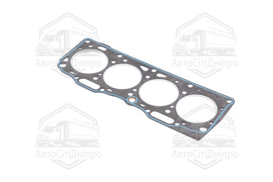Прокладка, головка блоку FIAT 1,4 (вир-во Elring)