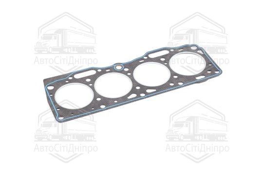 Прокладка, головка блоку FIAT 1,4 (вир-во Elring)