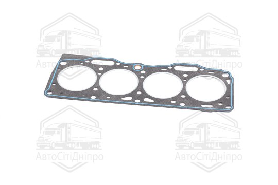 Прокладка, головка блоку FIAT 1,4 (вир-во Elring)