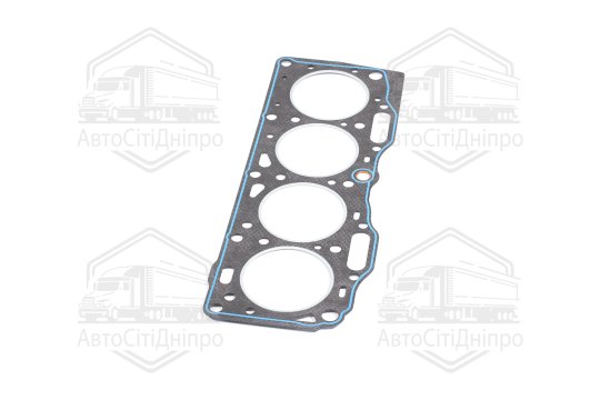 Прокладка, головка блоку FIAT 1,4 (вир-во Elring)