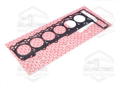 Прокладка, головка циліндрів MB OM606 (вир-во Elring)