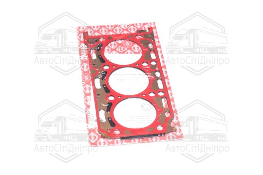 Прокладка, головка циліндрів зліва VAG 3,0 TDI V6 2! 1,65 mm 14- (вир-во Elring)