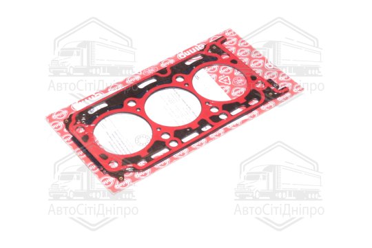 Прокладка, головка циліндрів зліва VAG 3,0 TDI V6 2! 1,65 mm 14- (вир-во Elring)