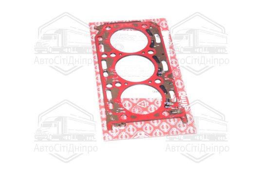 Прокладка, головка циліндрів зліва VAG 3,0 TDI V6 2! 1,65 mm 14- (вир-во Elring)