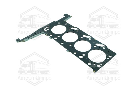 Прокладка, головка циліндрів FORD TRANSIT 2.4DI 00-1! 1.1 мм (вир-во Elring)
