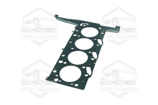 Прокладка, головка циліндрів FORD TRANSIT 2.4DI 00-1! 1.1 мм (вир-во Elring)