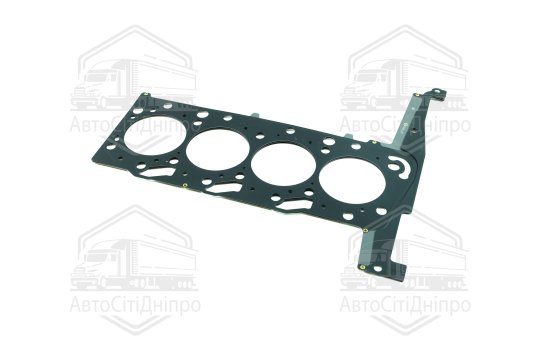 Прокладка, головка циліндрів FORD TRANSIT 2.4DI 00-1! 1.1 мм (вир-во Elring)