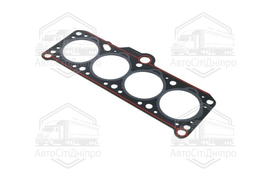 Прокладка головки блоку VAG 1.6D/TD JK/JR/JP/ME/MF/CR/CY -85 БЕЗ Г.К. 3! 1.60MM (вир-во Elring)