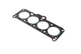 Прокладка головки блоку VAG 1.6D/TD JK/JR/JP/ME/MF/CR/CY -85 БЕЗ Г.К. 3! 1.60MM (вир-во Elring)