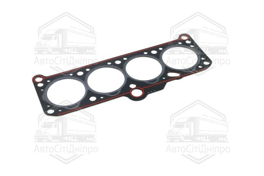 Прокладка головки блоку VAG 1.6D/TD JK/JR/JP/ME/MF/CR/CY -85 БЕЗ Г.К. 3! 1.60MM (вир-во Elring)