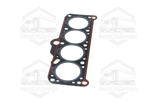Прокладка головки блоку VAG 1.6D/TD JK/JR/JP/ME/MF/CR/CY -85 БЕЗ Г.К. 3! 1.60MM (вир-во Elring)