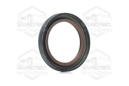 Сальник, колінчастий вал SKODA 42*58*8 AS FPM/ACM (вир-во Elring)