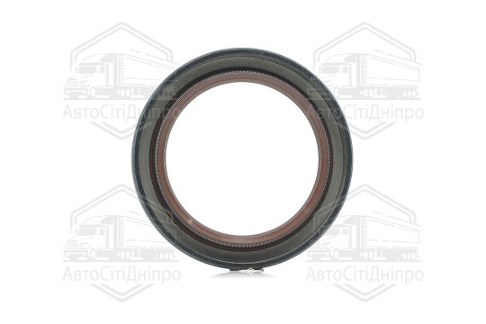 Сальник, колінчастий вал SKODA 42*58*8 AS FPM/ACM (вир-во Elring)