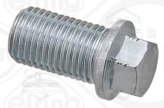 Різьбова пробка, масляний картер MB M14x1, 5x33 (вир-во Elring)