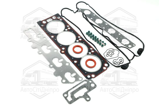 Прокладки (компл.) HEAD OPEL 2.0 16V DOHC X20XEV (вир-во Elring)