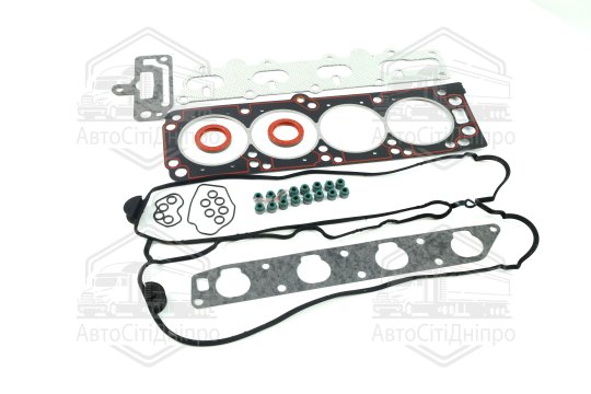 Прокладки (компл.) HEAD OPEL 2.0 16V DOHC X20XEV (вир-во Elring)