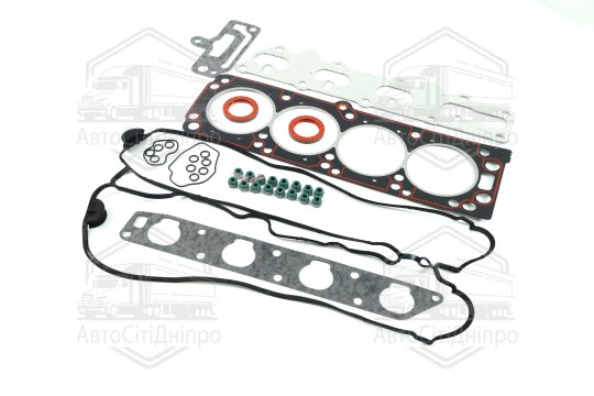 Прокладки (компл.) HEAD OPEL 2.0 16V DOHC X20XEV (вир-во Elring)