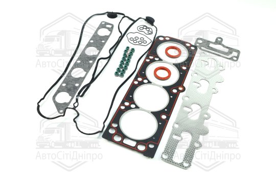 Прокладки (компл.) HEAD OPEL 2.0 16V DOHC X20XEV (вир-во Elring)