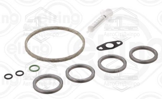 Монтажний комплект, компресор BMW N20/N26 (вир-во Elring)