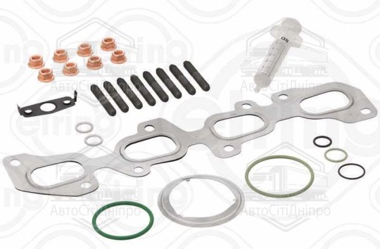 Монтажний комплект, компресор VAG 2,0 TDI (вир-во Elring)