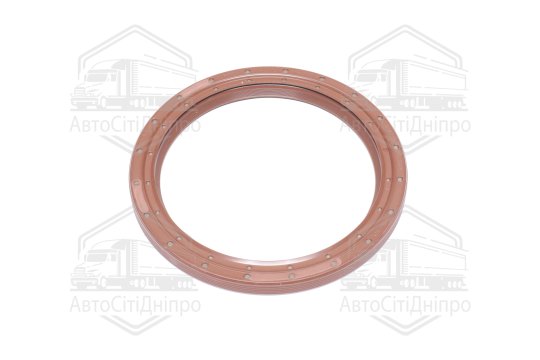 Сальник, колінчастий вал зад. VAG 3.0TDI 85*105*8 ASW FPM  (вир-во Elring)