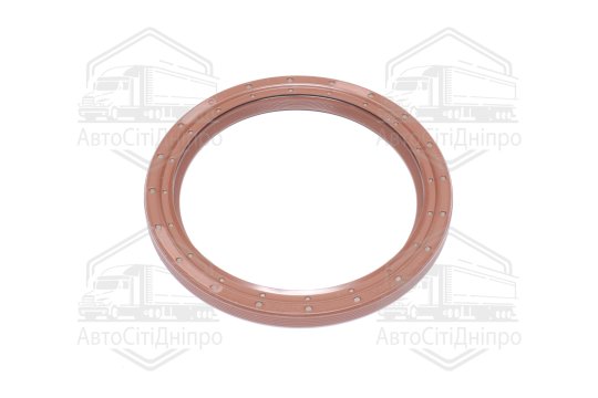 Сальник, колінчастий вал зад. VAG 3.0TDI 85*105*8 ASW FPM  (вир-во Elring)