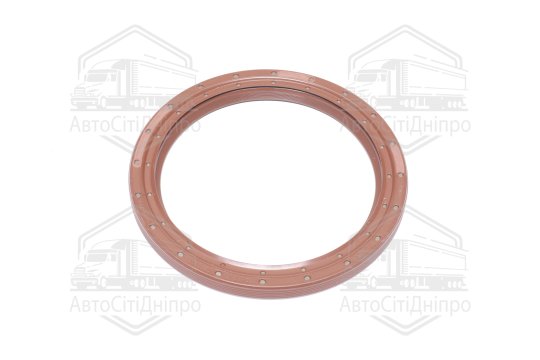 Сальник, колінчастий вал зад. VAG 3.0TDI 85*105*8 ASW FPM  (вир-во Elring)