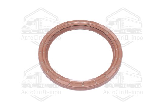 Сальник, колінчастий вал зад. VAG 3.0TDI 85*105*8 ASW FPM  (вир-во Elring)